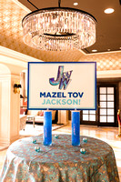 Jackson's Bar Mitzvah