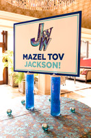 Jackson's Bar Mitzvah
