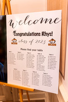 Rhys Jones Graduation June 2023