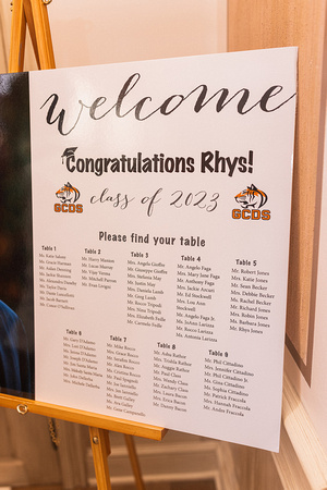 Rhys's Graduation