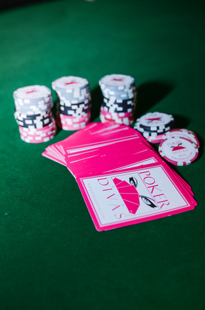 Hollywood POP hosts Poker Women Book Launch and Party