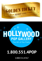 Hot Tickets by Hollywood POP