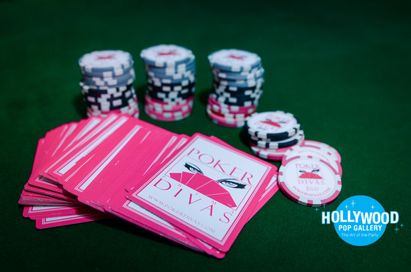 Hollywood POP hosts Poker Woman Book Launch and Party