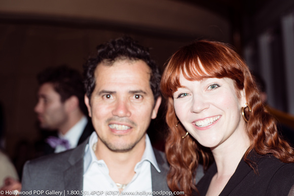 John Leguizamo and Jenny Kawa at the after party of the NYC premiere of The Great Gatsby