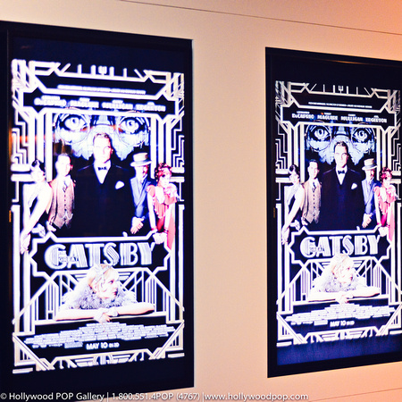 The Great Gatsby, New York City, Premiere, MOMA