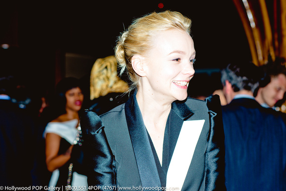 Carey Mulligan attends the after party following the NYC premiere of The Great Gatsby