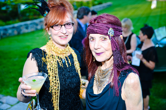 Hollywood POP Gallery  - The Family Centers' Gatsby On The Sound 2013