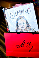 Hollywood Pop Gallery - Mommy, Me, Fashion and Tea with Milly brand clothing