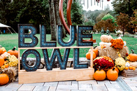2023 BLUE OWL Autumn theme picnic