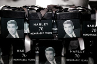 Harley's 70th Birthday