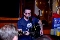 Party at Red Rooster Harlem with David Cook